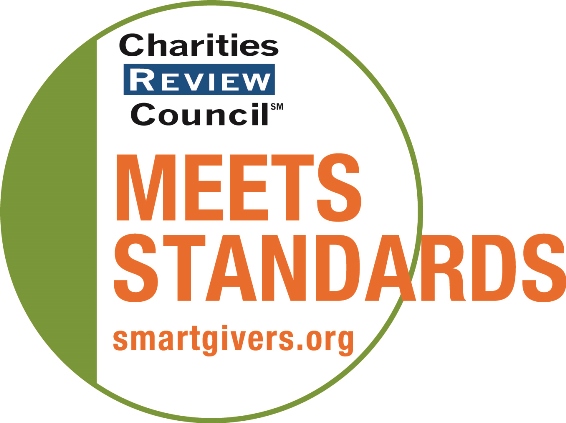 Standards CMYK02 Charities Review Council