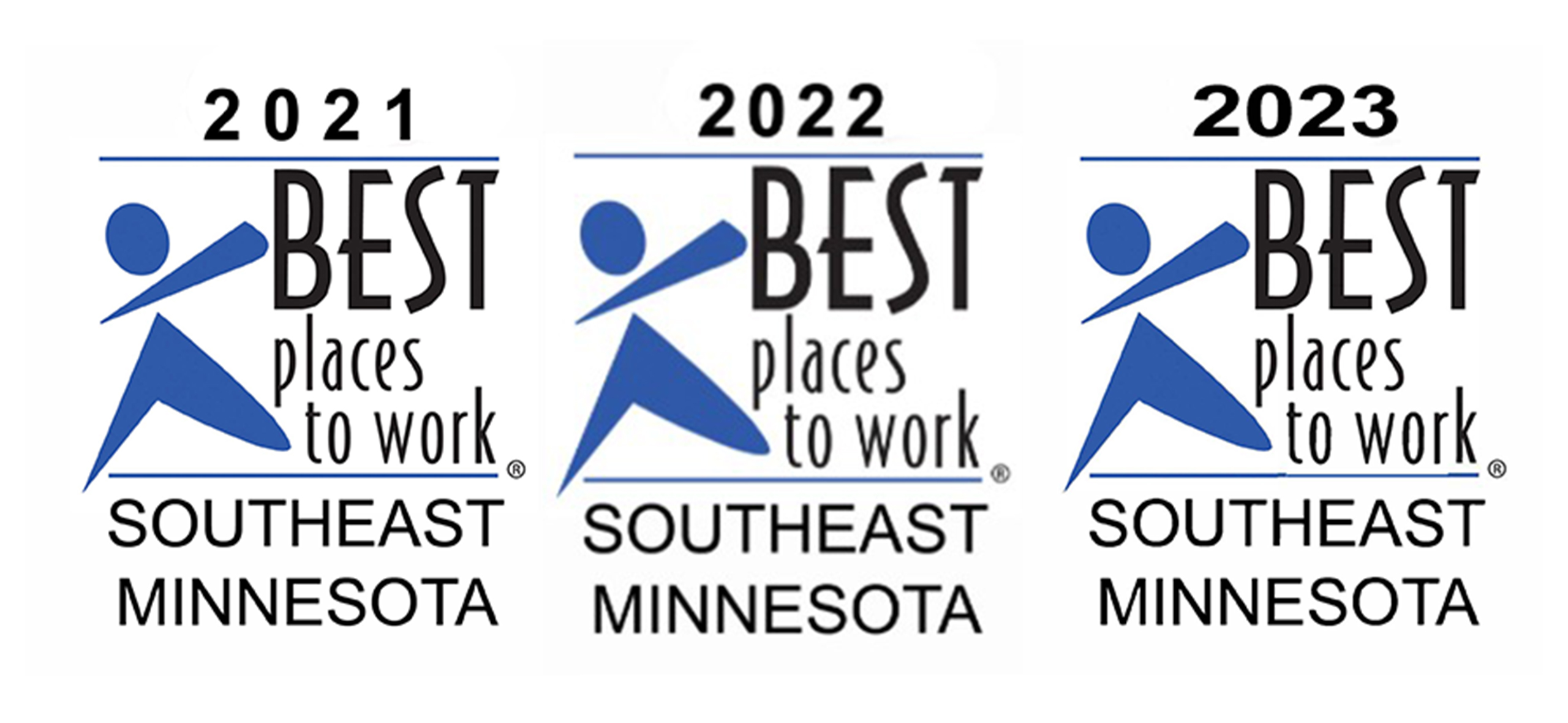 Best places to work 2021-2023