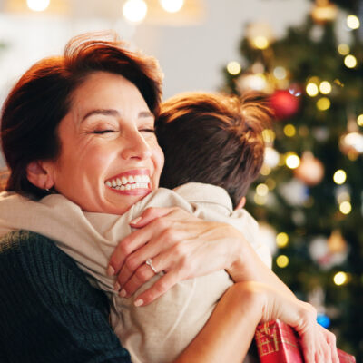 Beating the Holiday Blues blog feature image